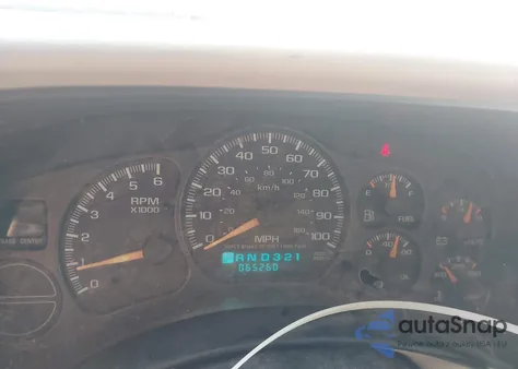 2001 Chevrolet Tahoe Ls from USA, damaged, VIN 1GNEK13T81R220650